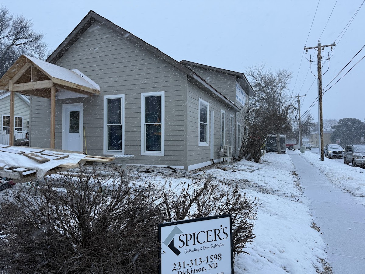Spicer's Contracting & Home Restoration Roofing Repair photo