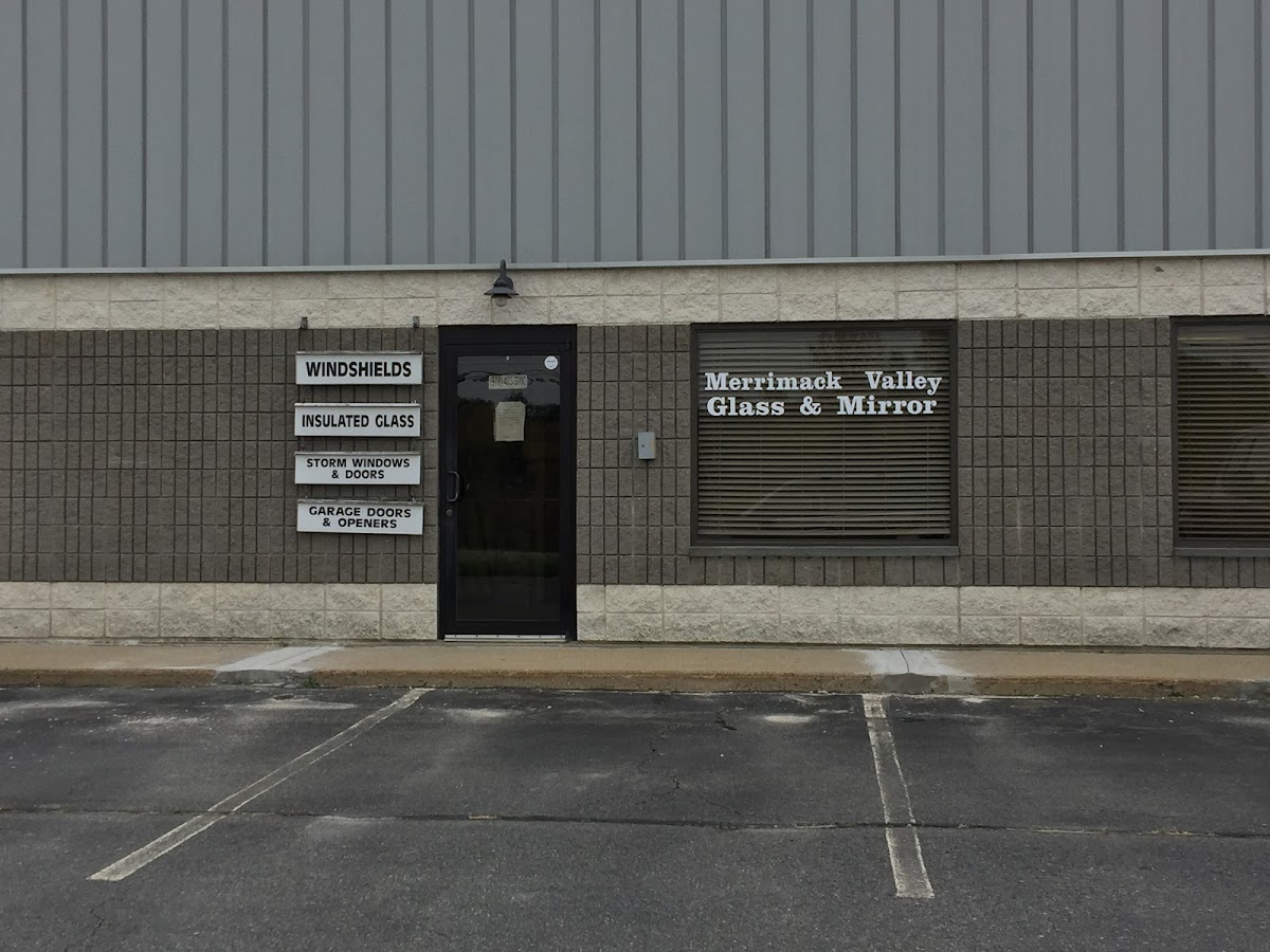 Merrimack Valley Glass & Mirror Auto Repair photo