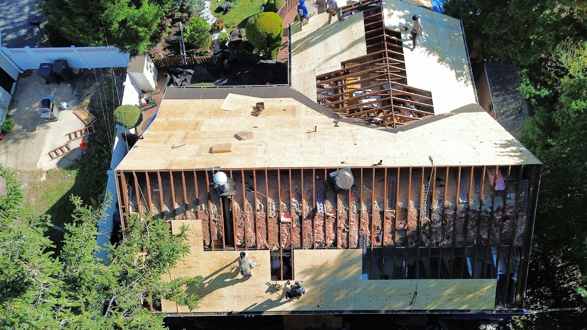 GRAYSON Roofing & Siding LLC. Roofing Repair photo