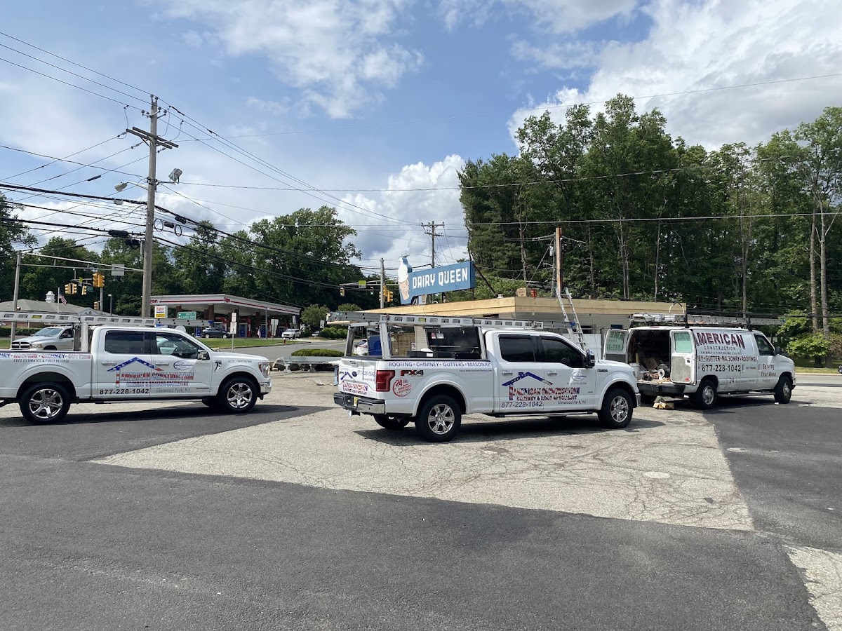 American Roofing & Chimney LLC Roofing Repair photo