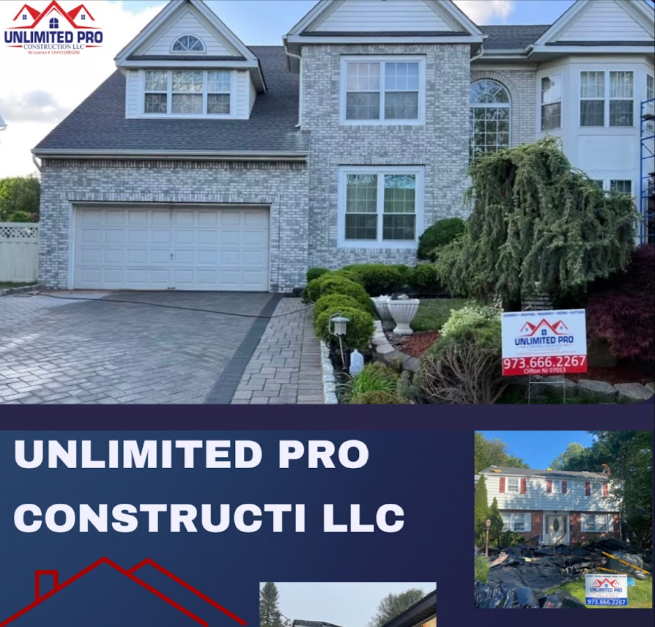 Unlimited Pro Construction Roofing Repair photo