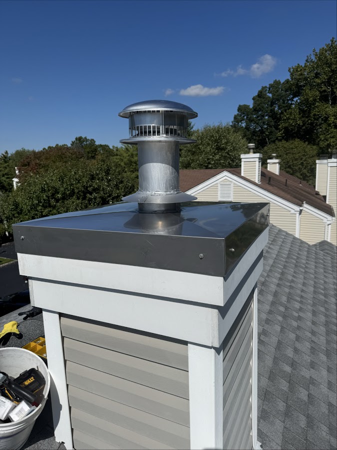 Atelier Construction Roofing Repair photo