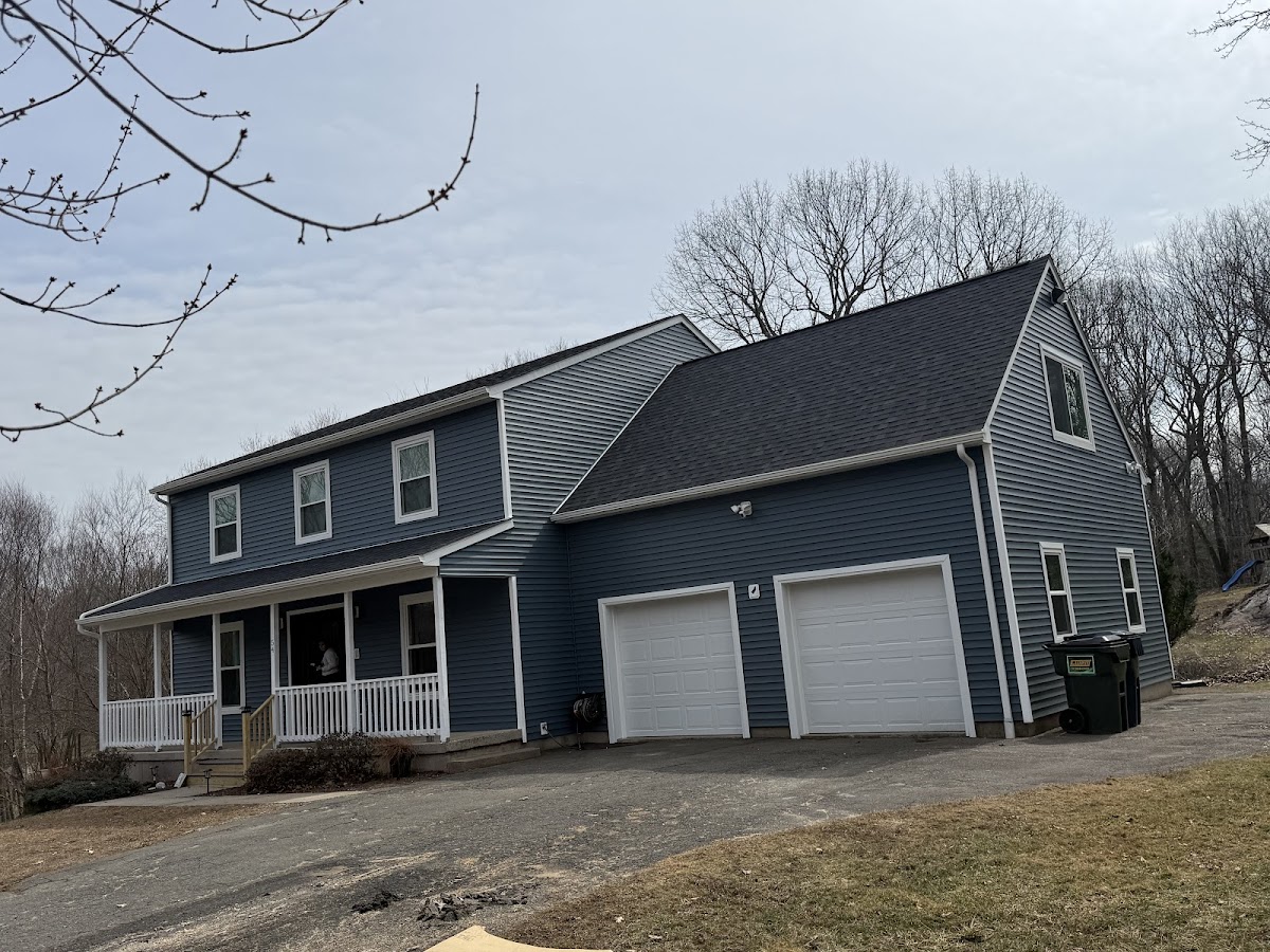 Seci Construction, Inc. Roofing Repair photo