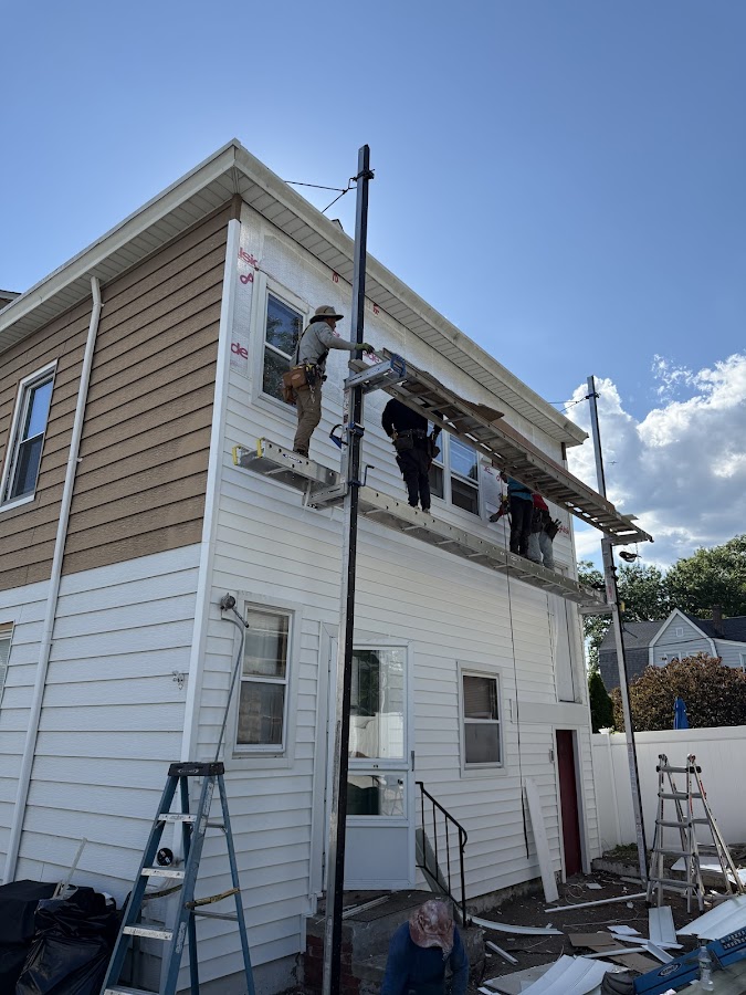 Dr. Roof LLC Roofing Repair photo