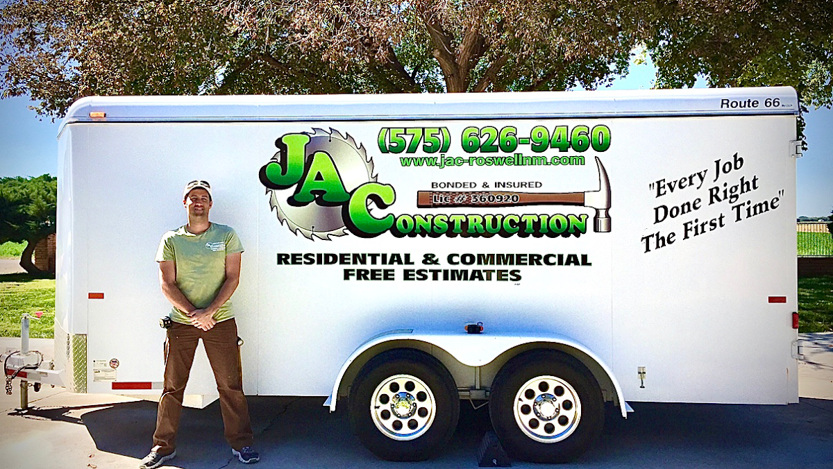 JAC Construction LLC Roofing Repair photo