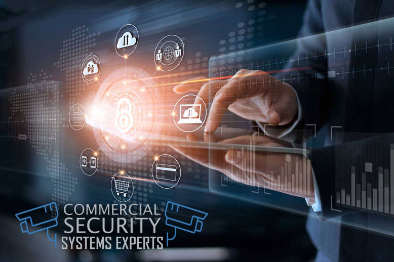 Commercial Security Systems Experts Mobile Phone Repair photo