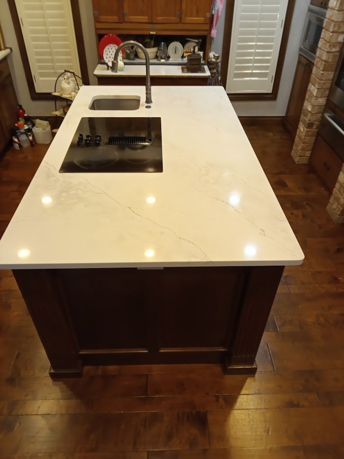 ADVANCED ROCK COUNTERTOPS photo