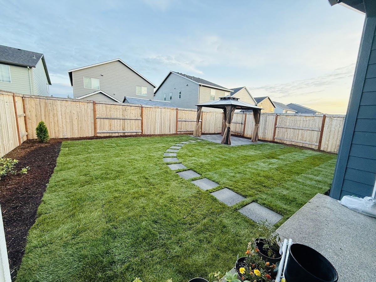 The Green Home Landscape LLC photo