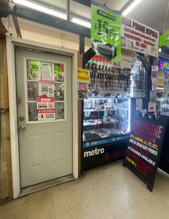 Unlimited Cheap Talk Wireless Mobile Phone Repair photo