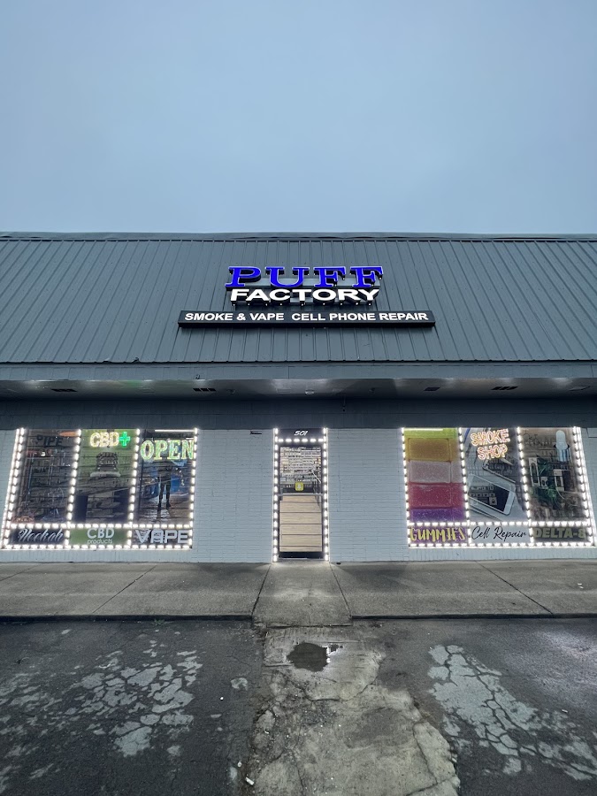Puff factory vape and cell phone repair Mobile Phone Repair photo