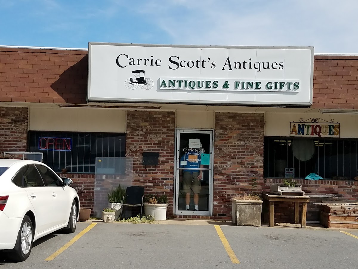 Carrie Scott's Antiques photo