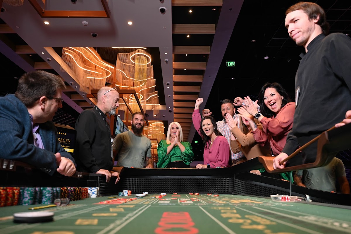 Saracen Casino Resort photo