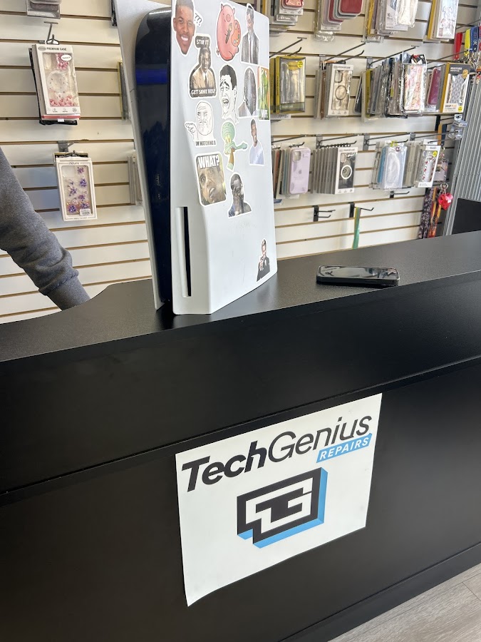 Tech Genius Repairs Mobile Phone Repair photo