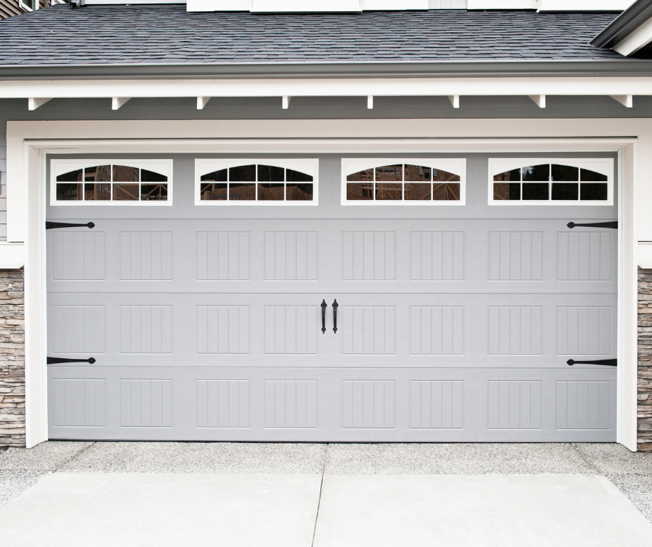 Society Garage Door Repair Handyman photo