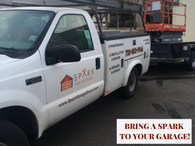 Spark Garage Doors Repair Handyman photo