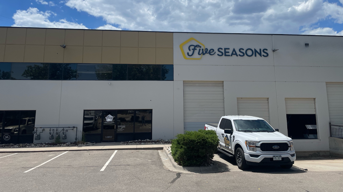 Five Seasons Windows and Doors Handyman photo