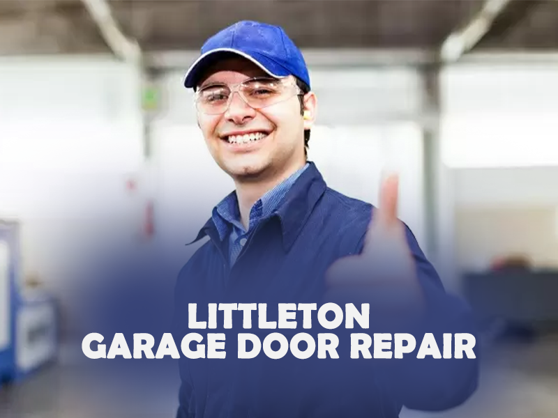 Littleton Garage Door Repair Handyman photo