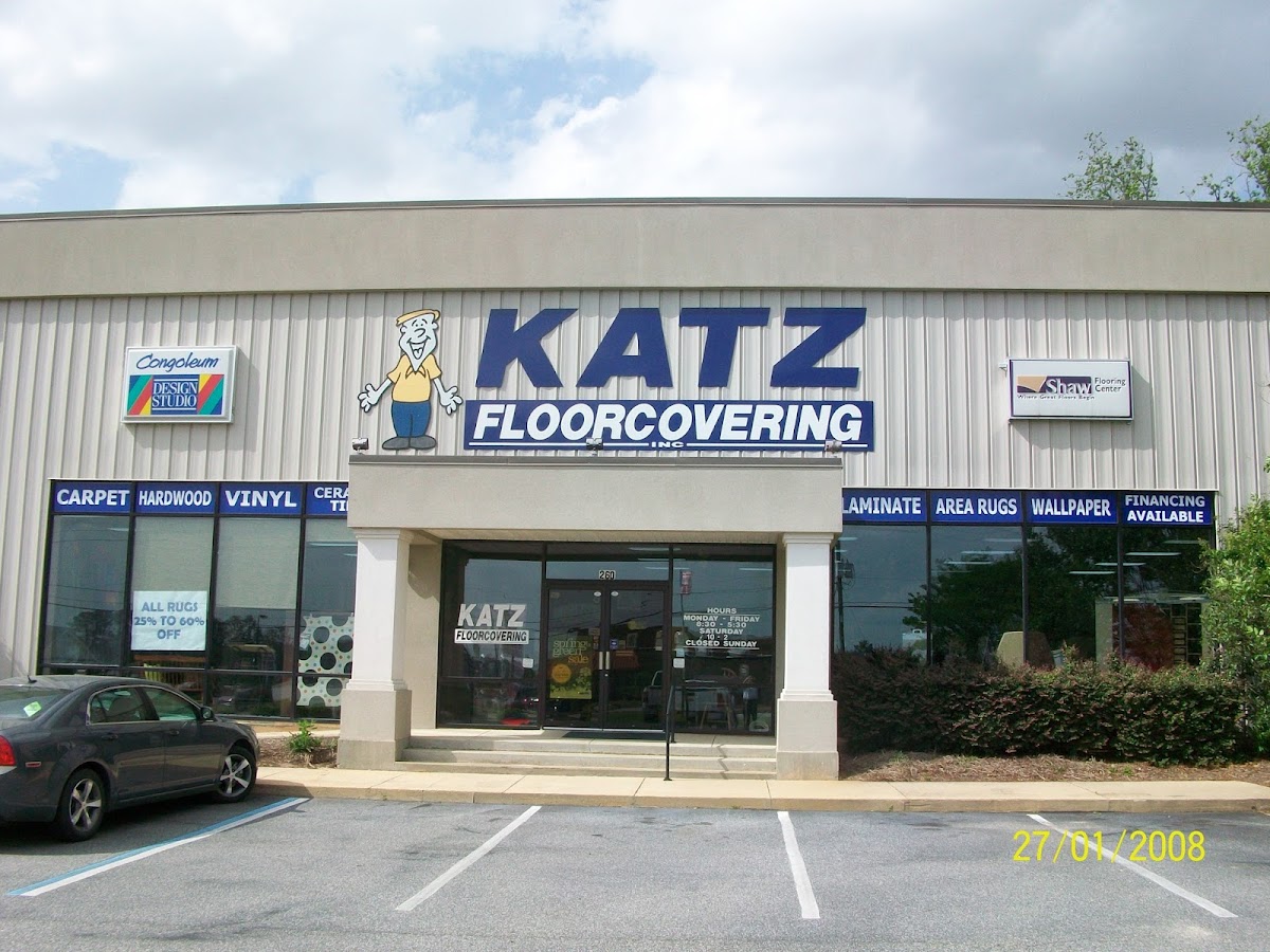 Katz Floorcovering, Inc. An Abbey Design Center photo