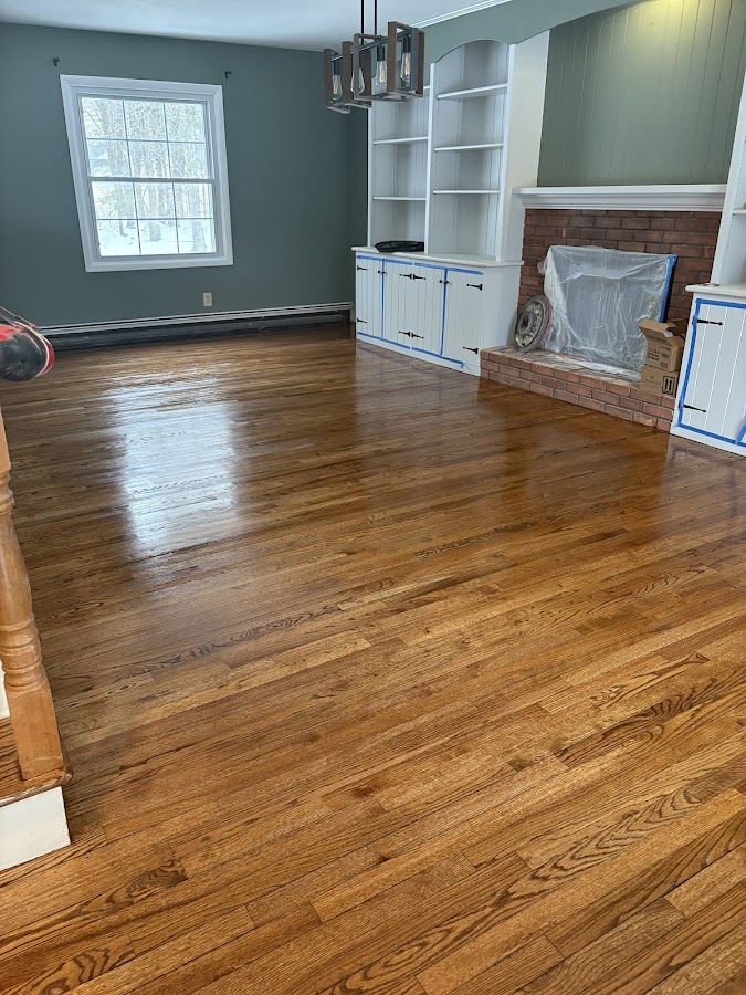 Hansen's Wood Flooring photo