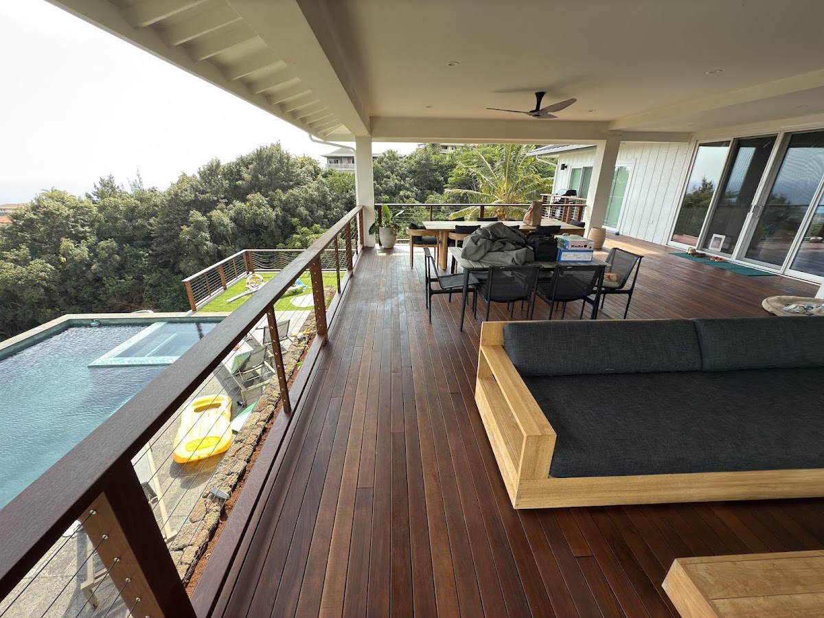 Da Kine Handyman LLC Roofing Repair photo