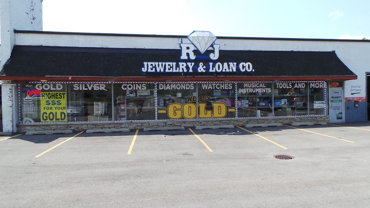 R J Jewelry & Loan Co Jewelry Repair photo