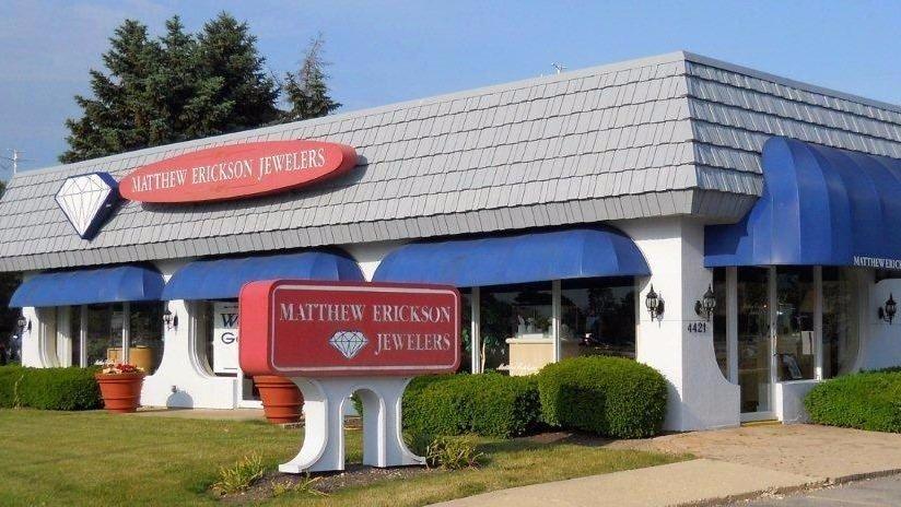 Matthew Erickson Jewelers Jewelry Repair photo