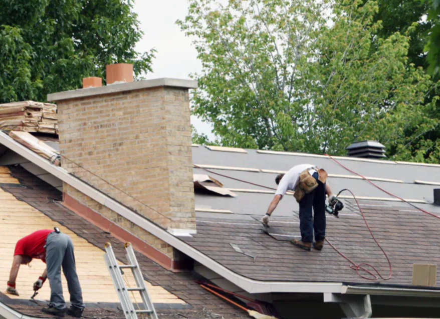 True North Roofing Roofing Repair photo