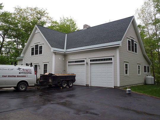 Austin & Sons Roofing & Siding Inc Roofing Repair photo