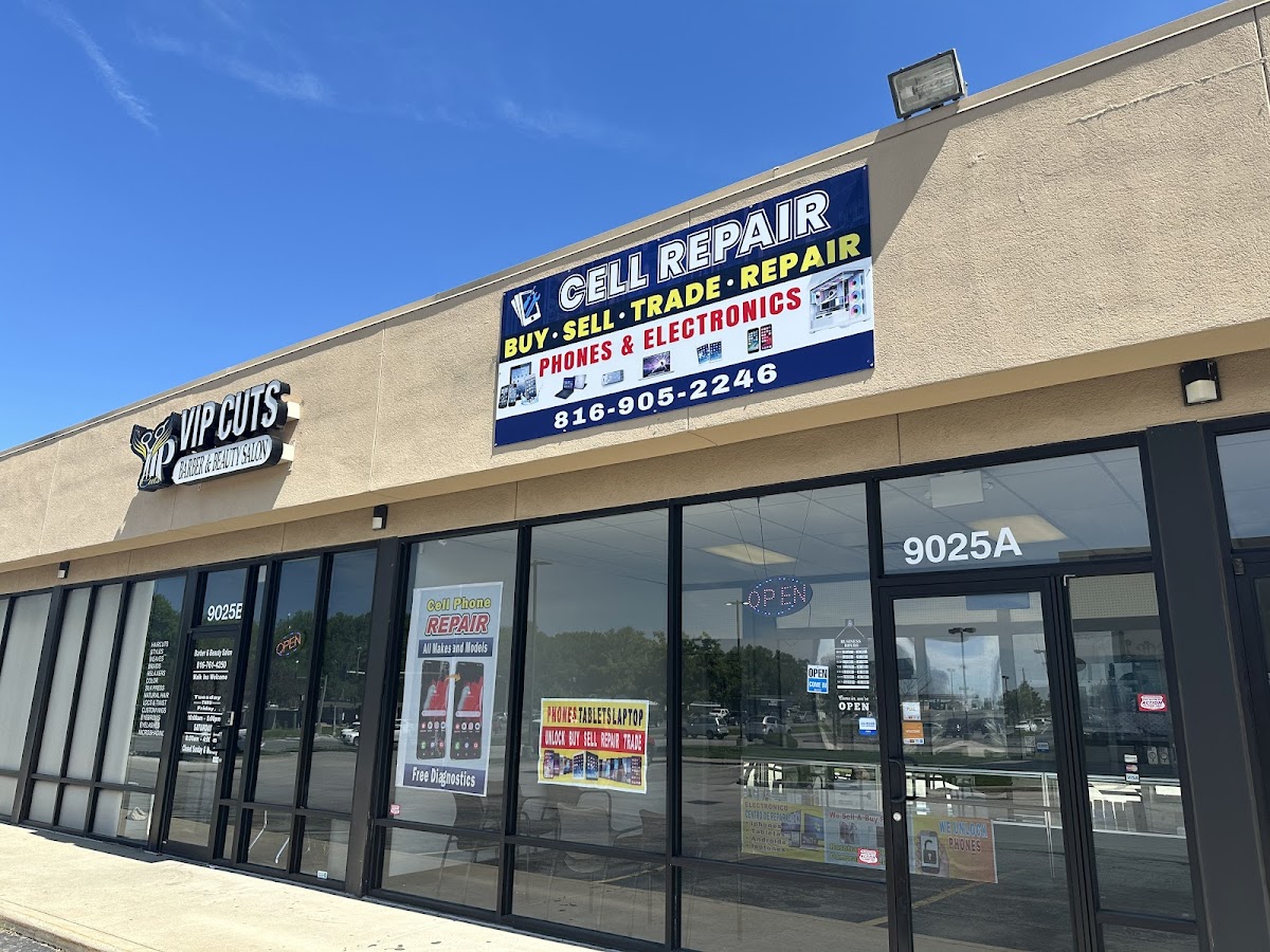 Cell Repair Mobile Phone Repair photo
