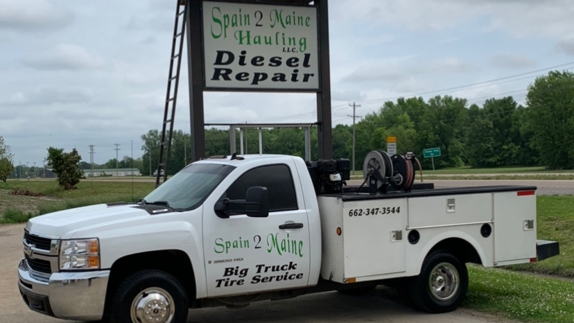 Spain To Maine Hauling Llc/Diesel Repair Auto Repair photo