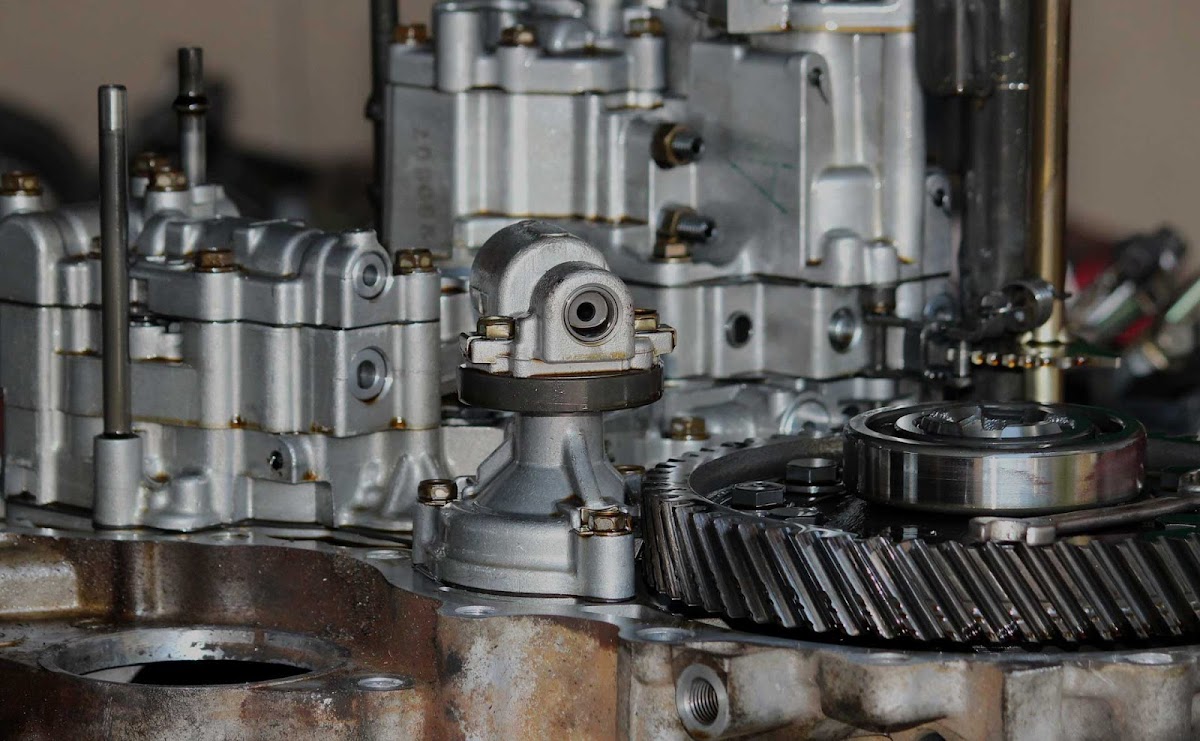 Automatic Transmission Solutions Auto Repair photo