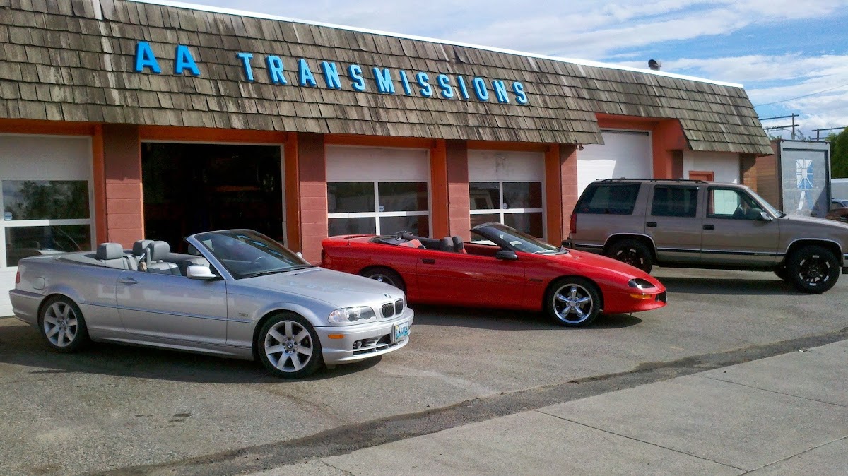 AA Transmission & Auto Repair Auto Repair photo