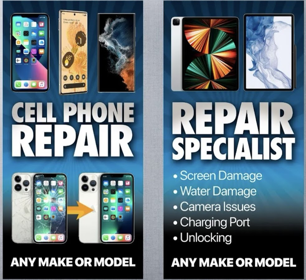 I REPAIR & TOBACCO TV Repair photo