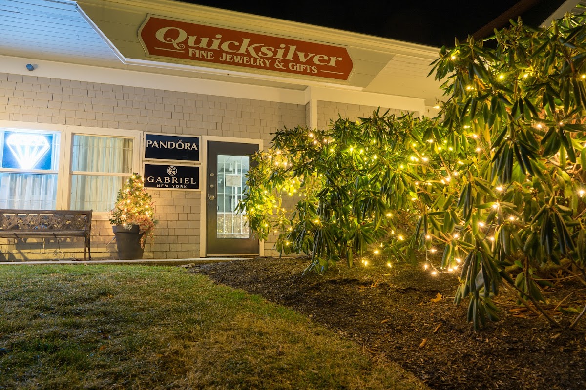 Quicksilver Fine Jewelry & Gifts Jewelry Repair photo