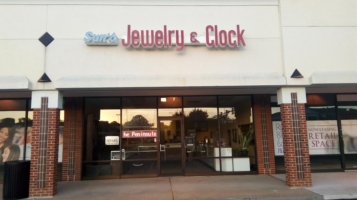 Sun's Jewelry & Clock Mobile Phone Repair photo