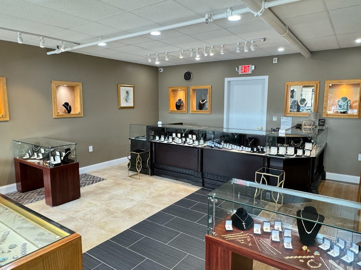Newbury Gold & Silversmith Jewelry Repair photo