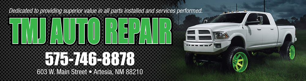 TMJ Auto Repair Auto Repair photo