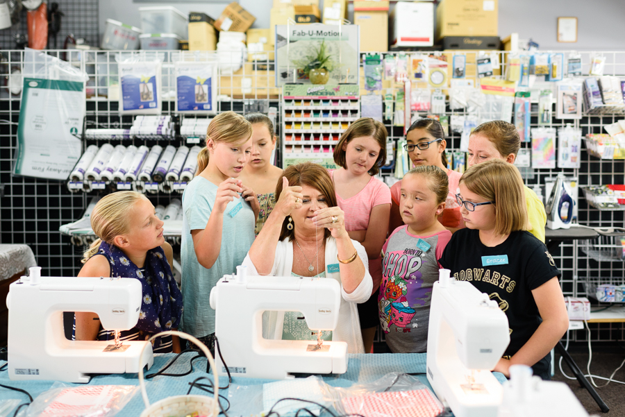 B & C Sewing & Vacuum photo