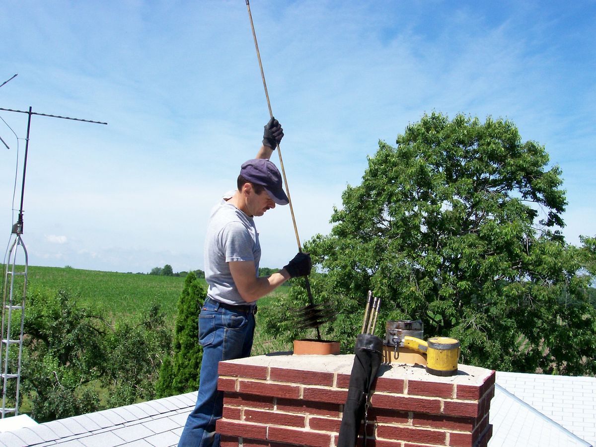 C&H Chimney Sweep And Cleaning Sevices Tallahassee photo