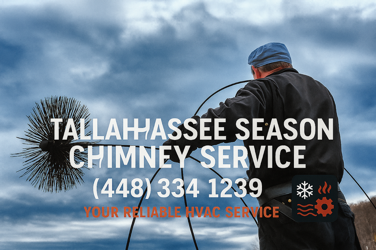 Tallahassee Season Chimney Service photo