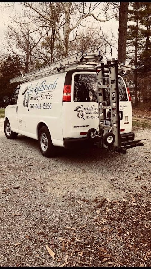 LuckyBrush Chimney Service photo