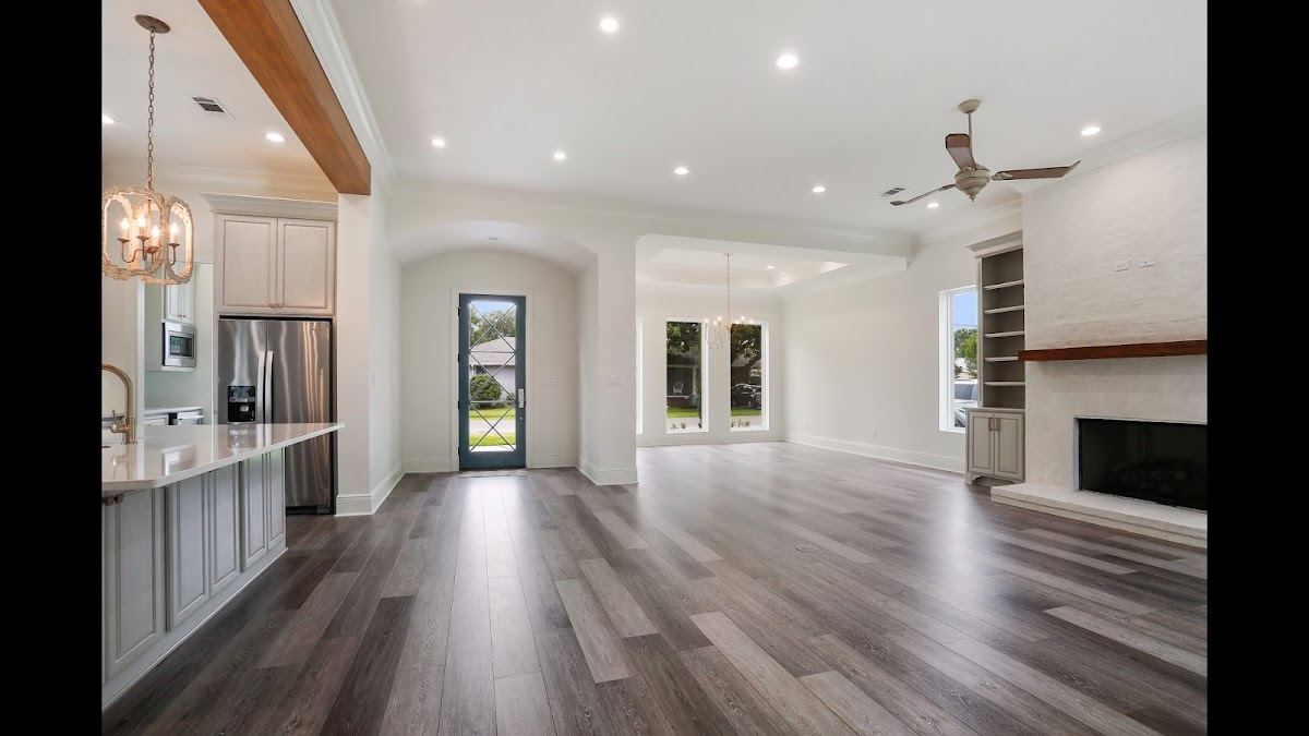 Grimbus Hardwood Floors photo