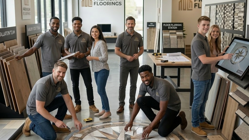 Premium Floorings photo