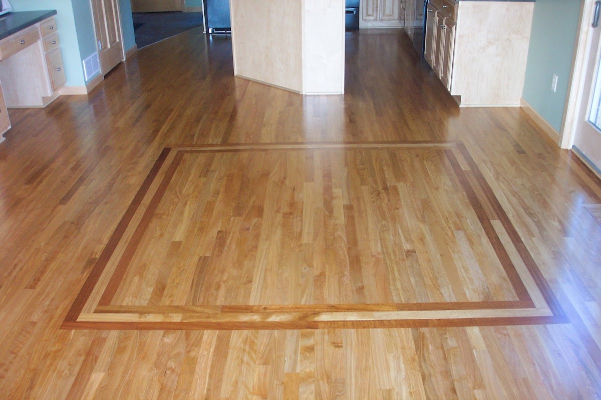 CMS Hardwood Flooring photo