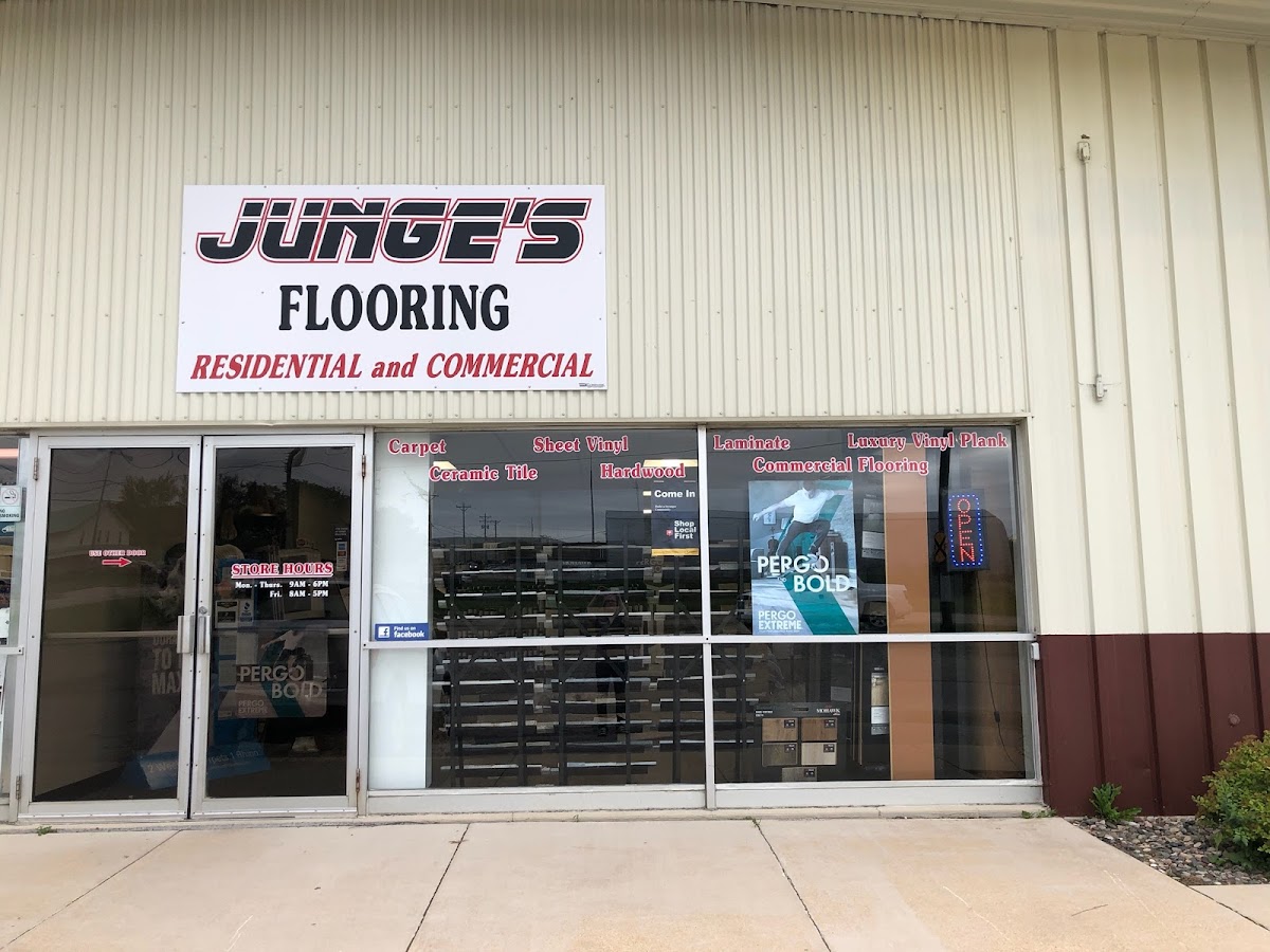 Junge's Flooring photo