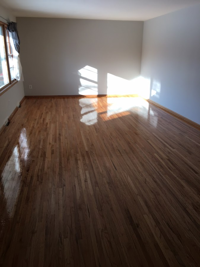 Potaracke's Hardwood Floors photo