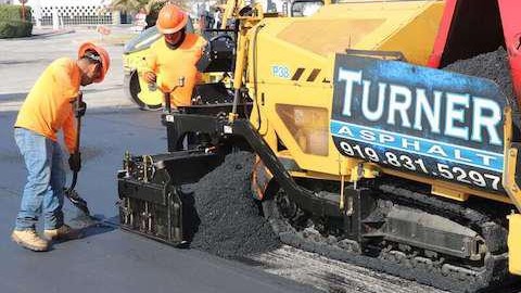 Turner Asphalt Sealcoating photo