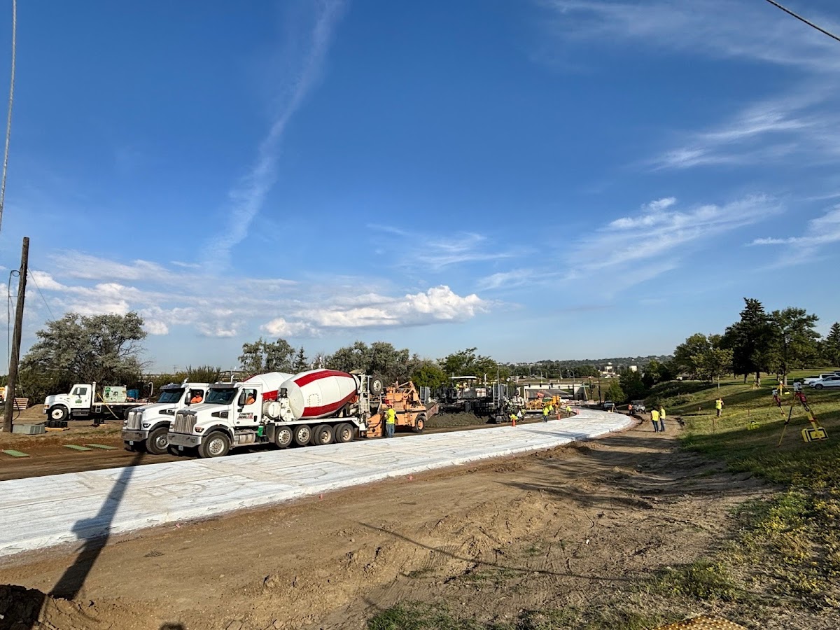 Concrete Mobile photo