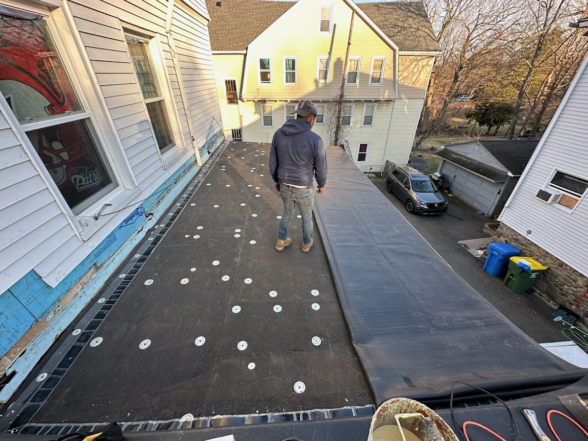 Apex Exteriors LLC Roofing Repair photo