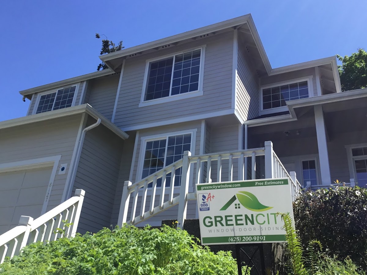 Green City Window Door & Siding Roofing Repair photo
